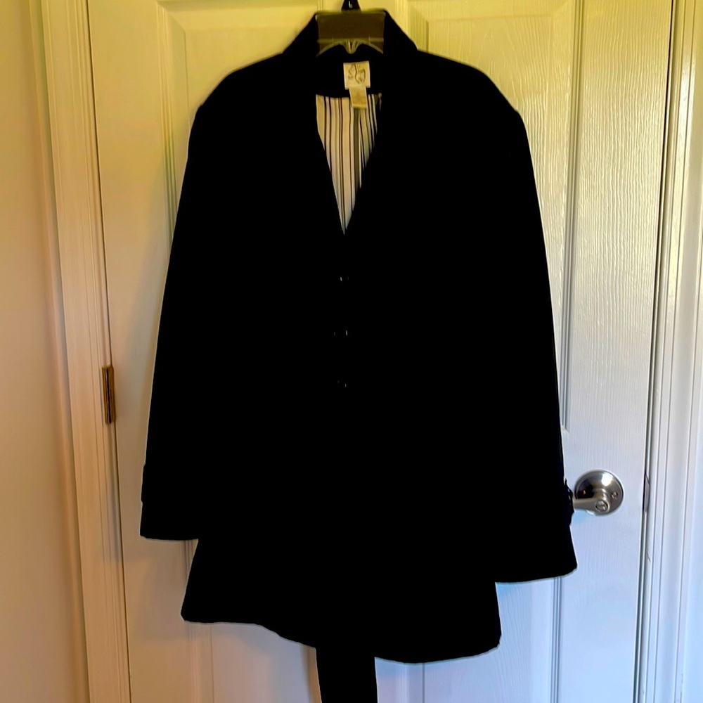 Rain coat